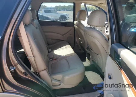 2012 Hyundai Veracruz Gls z USA, uszkodzony, nr VIN KM8NU4CC9CU181292